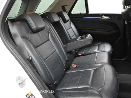 Mercedes-Benz GLE-Class — photo 12