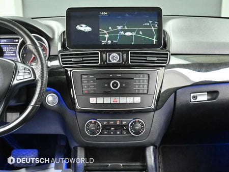 Mercedes-Benz GLE-Class — photo 14