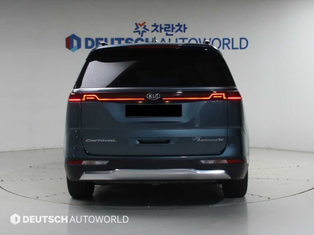 Kia Carnival — photo 04