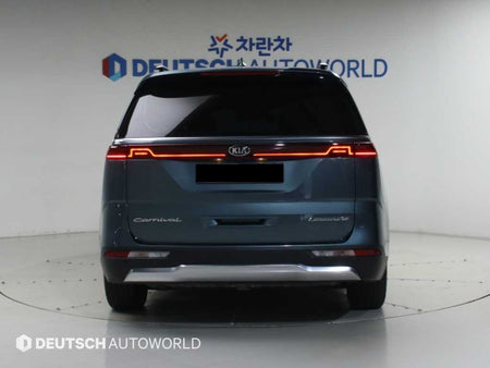 Kia Carnival — photo 04