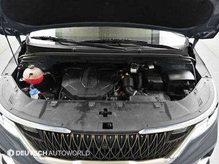 Kia Carnival — photo 06