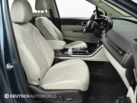 Kia Carnival — photo 10