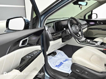 Kia Carnival — photo 11
