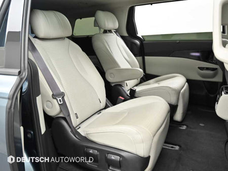 Kia Carnival — photo 12