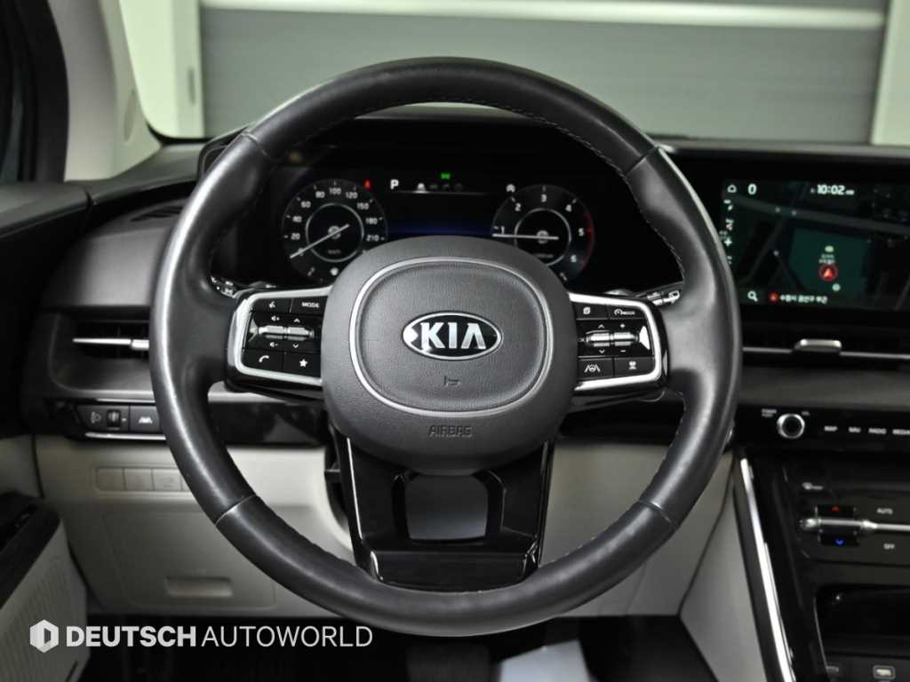 Kia Carnival — photo 13