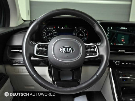 Kia Carnival — photo 13