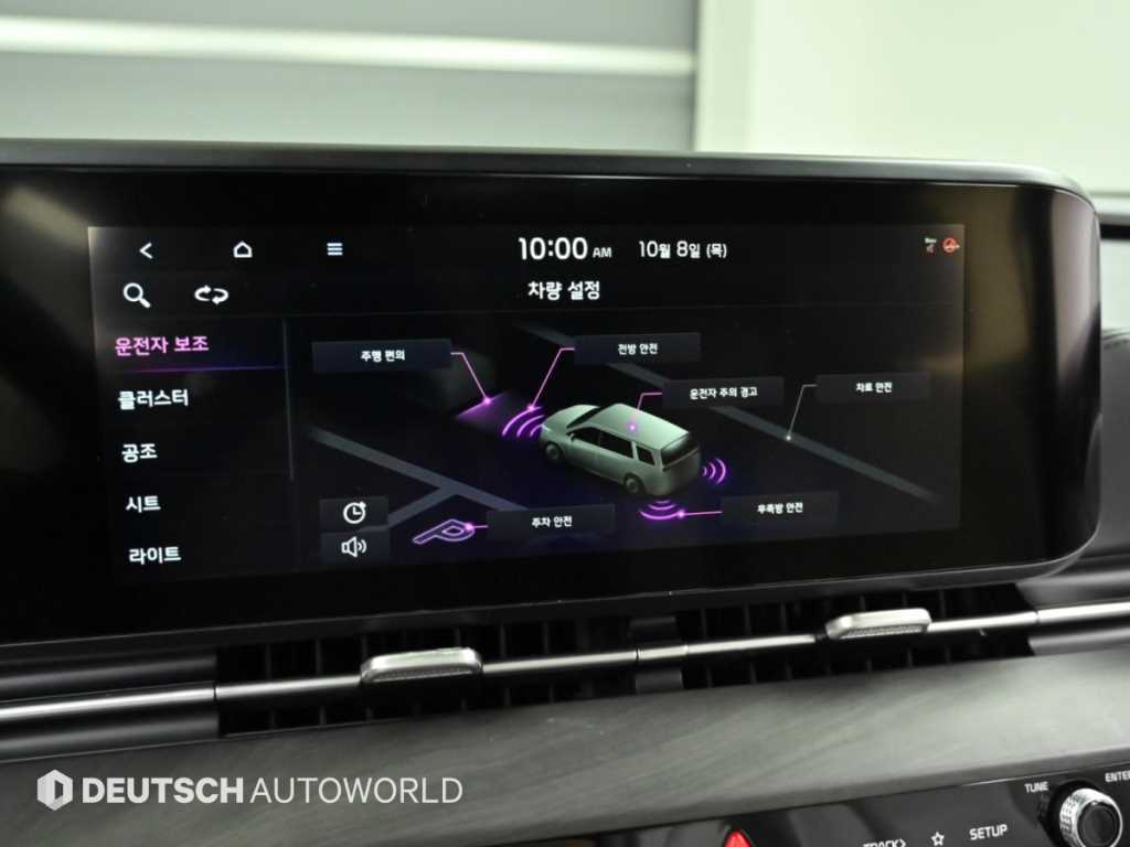 Kia Carnival — photo 17