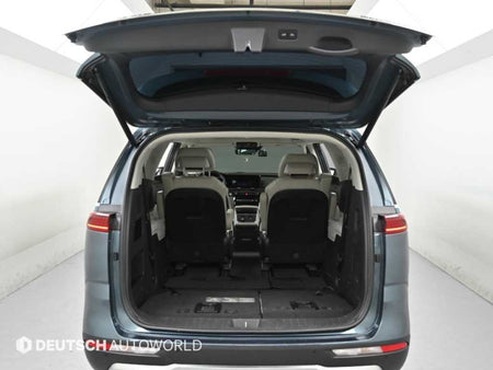 Kia Carnival — photo 19