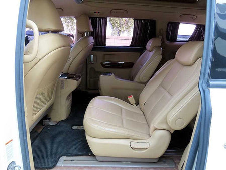 Kia Carnival — photo 06