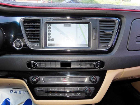 Kia Carnival — photo 12