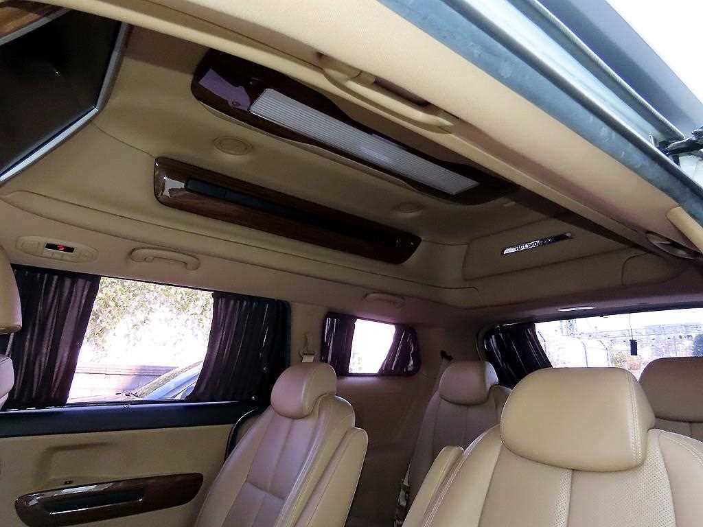 Kia Carnival — photo 15