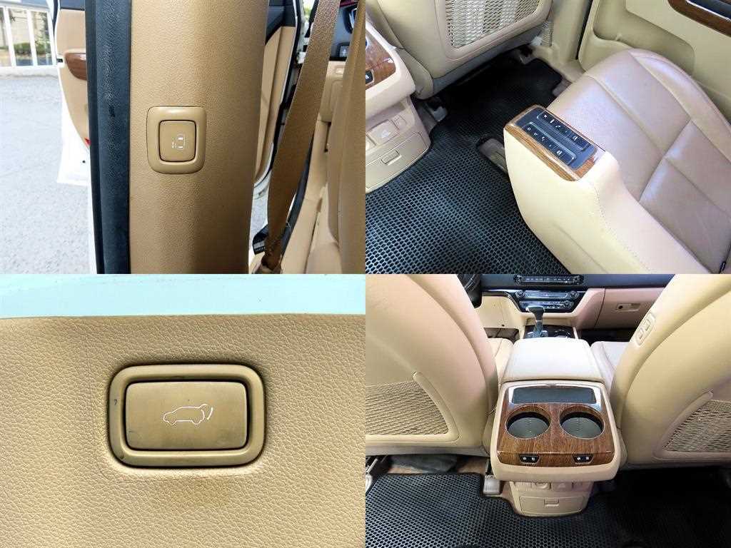 Kia Carnival — photo 17