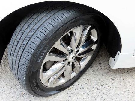 Kia Carnival — photo 20