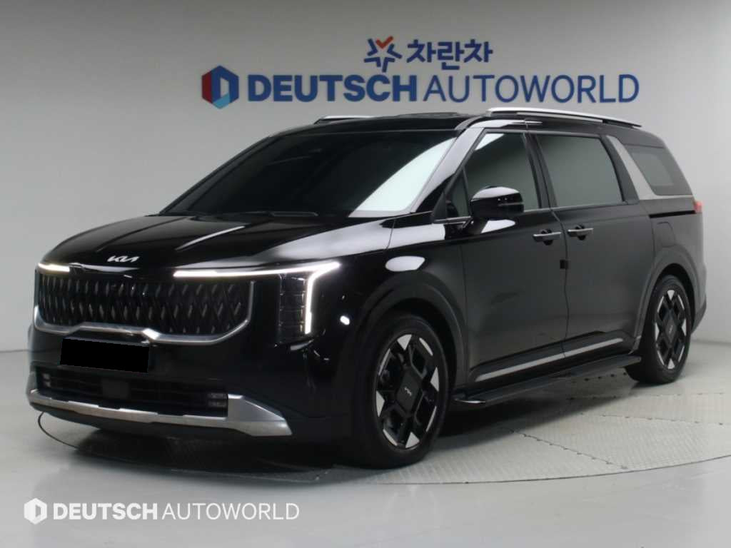 Kia Carnival — photo 01