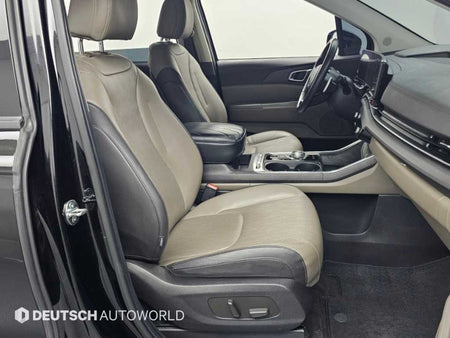 Kia Carnival — photo 10