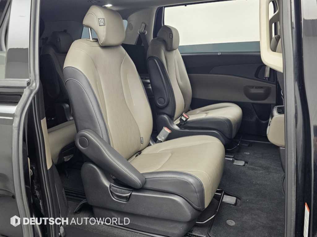 Kia Carnival — photo 12