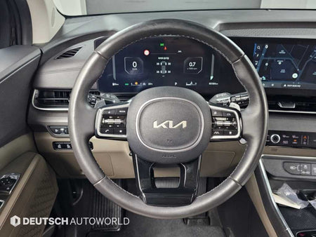 Kia Carnival — photo 13