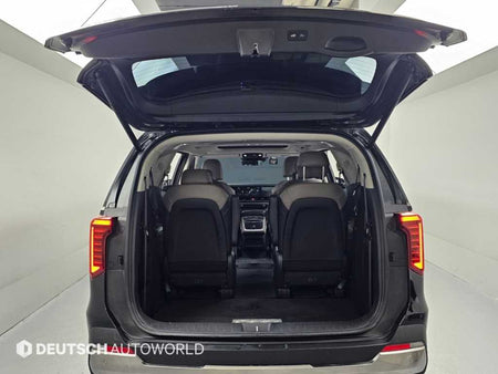 Kia Carnival — photo 19
