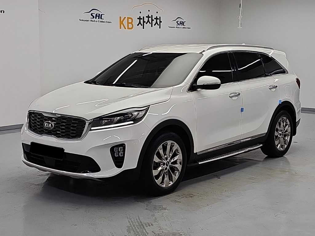 Kia Sorento — photo 01