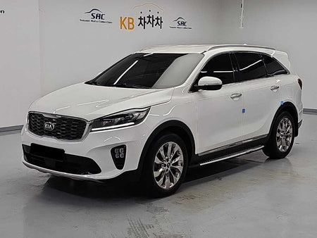 Kia Sorento — photo 01