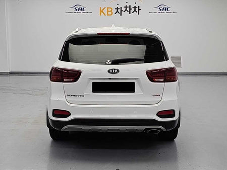 Kia Sorento — photo 03