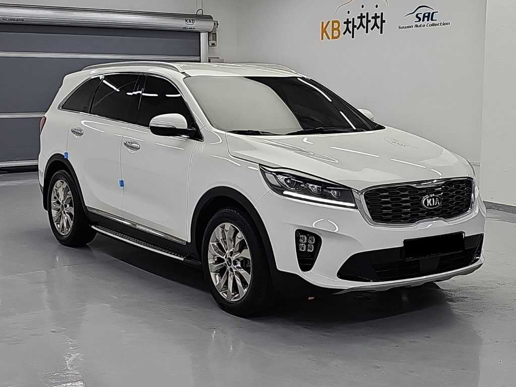 Kia Sorento — photo 04