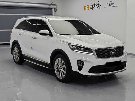 Kia Sorento — photo 04