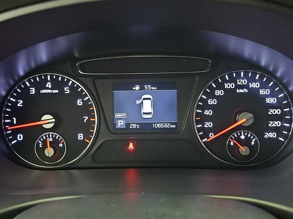 Kia Sorento — photo 06