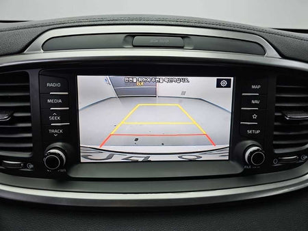 Kia Sorento — photo 15