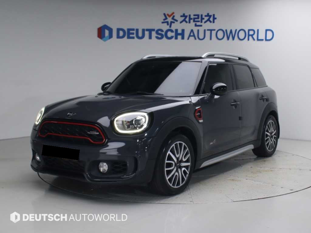 Mini Countryman — photo 01