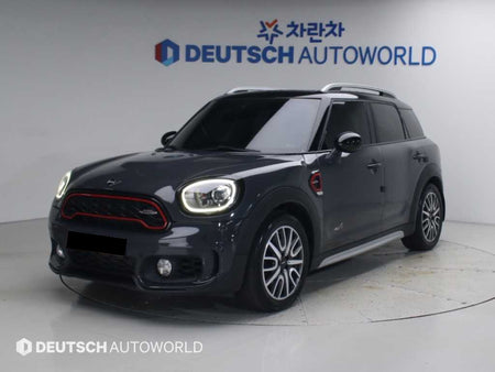 Mini Countryman — photo 01