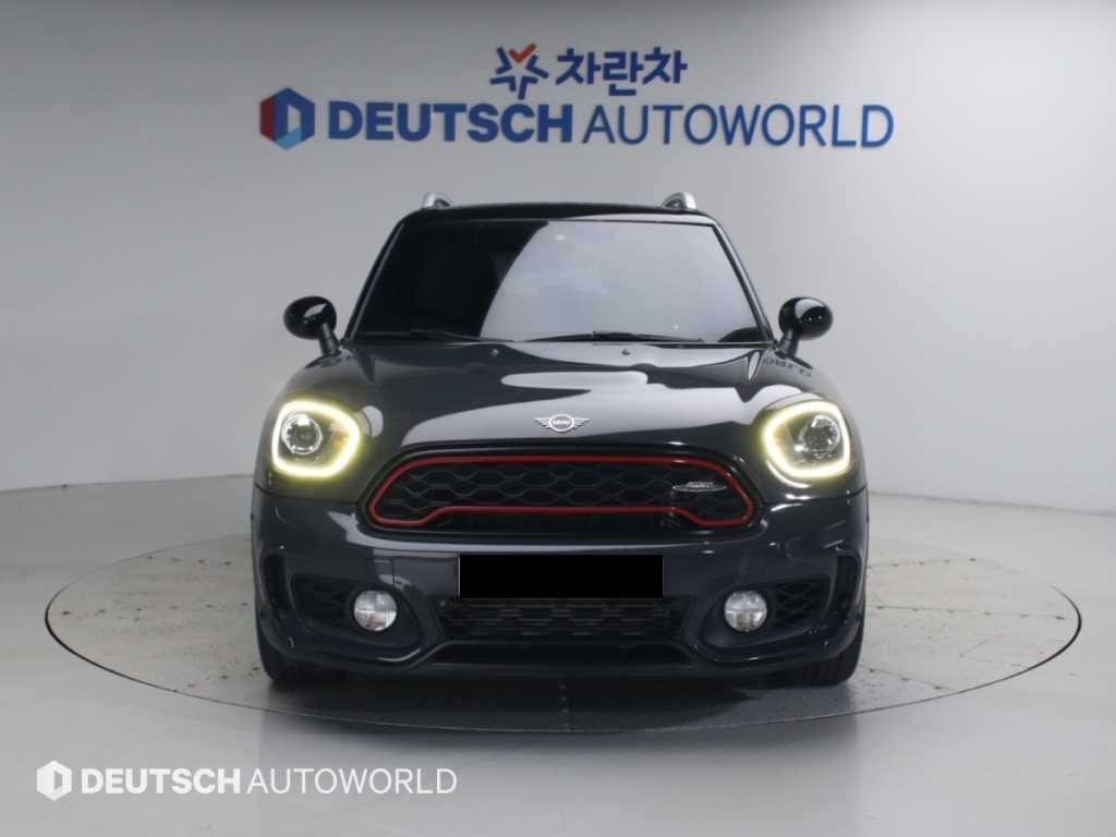 Mini Countryman — photo 03