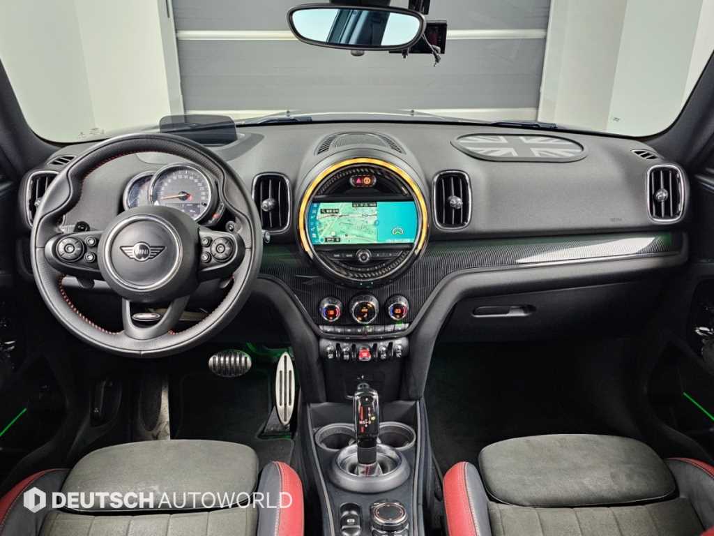 Mini Countryman — photo 07