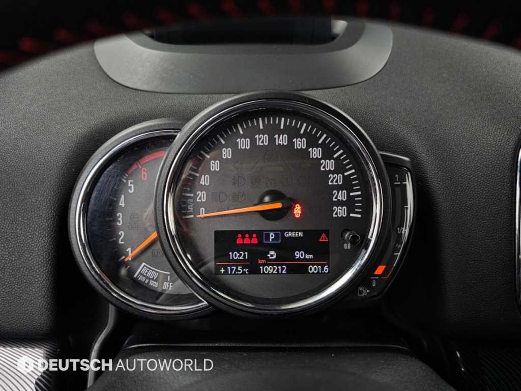 Mini Countryman — photo 08