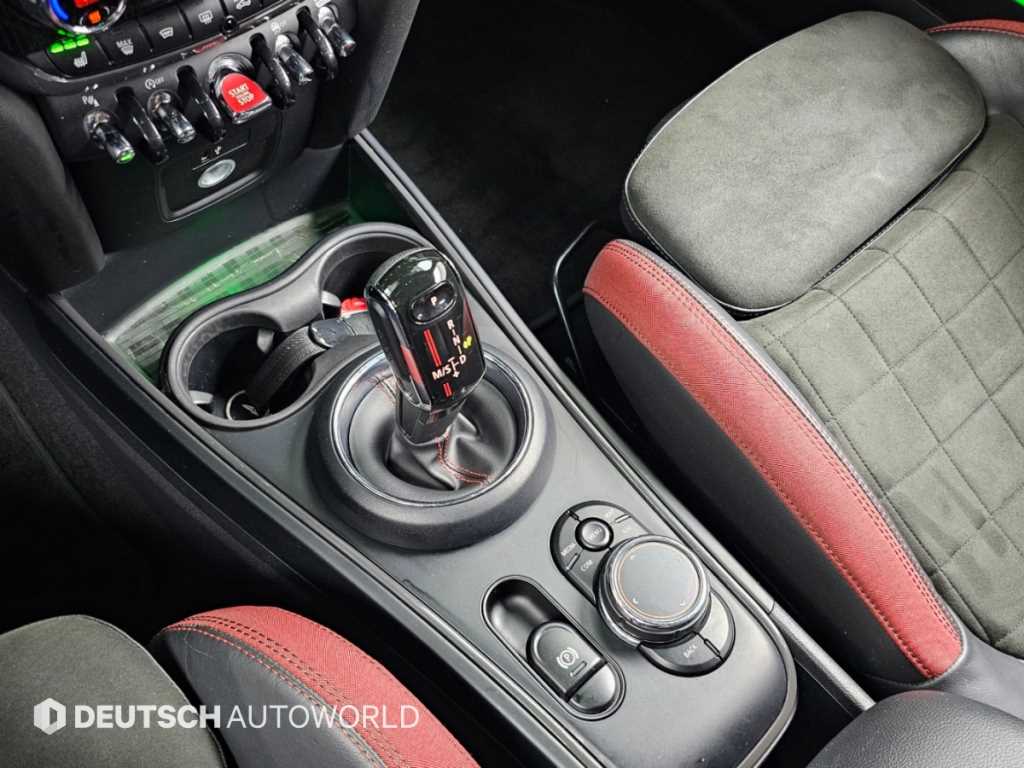 Mini Countryman — photo 09