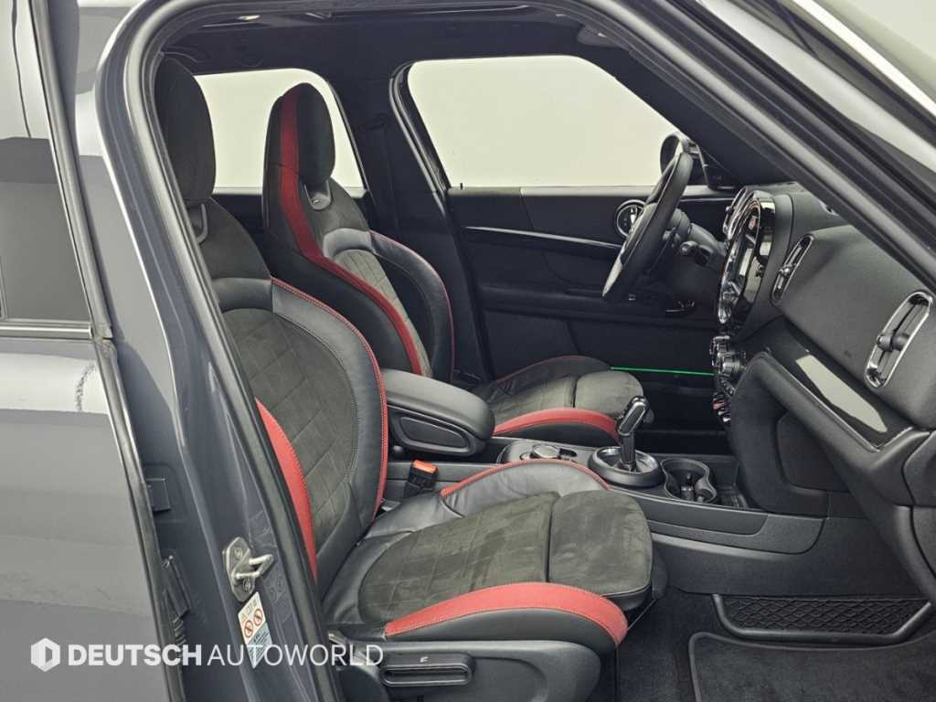 Mini Countryman — photo 10