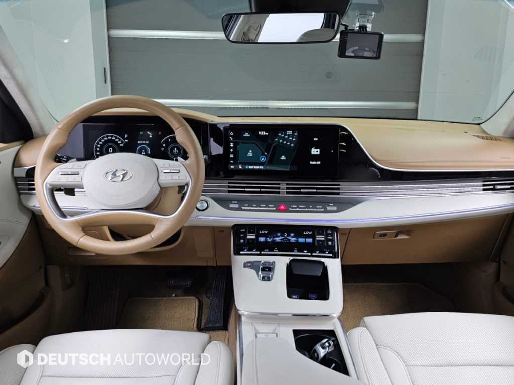 Hyundai Grandeur — photo 06