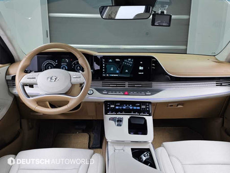 Hyundai Grandeur — photo 06