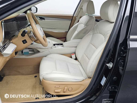 Hyundai Grandeur — photo 07