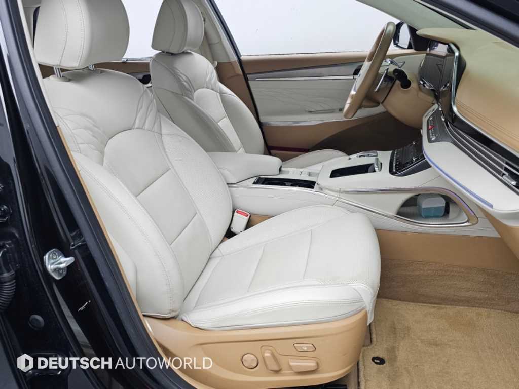 Hyundai Grandeur — photo 08