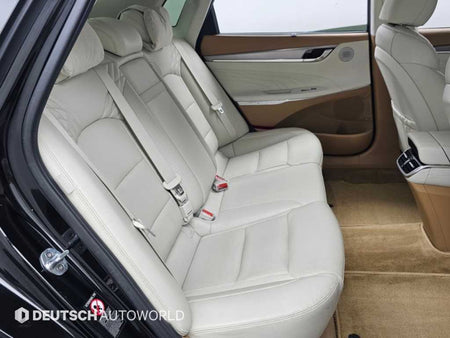 Hyundai Grandeur — photo 09