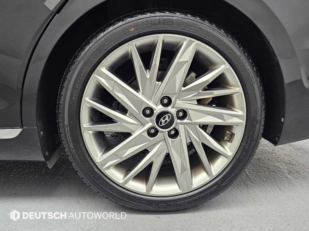 Hyundai Grandeur — photo 10