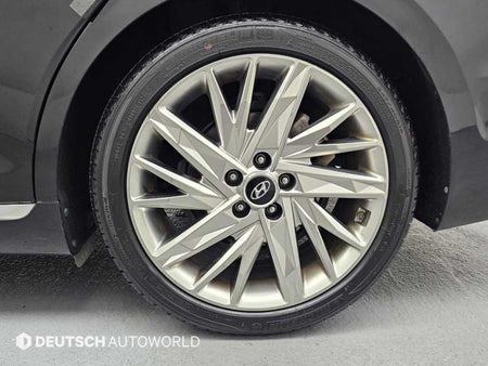 Hyundai Grandeur — photo 10