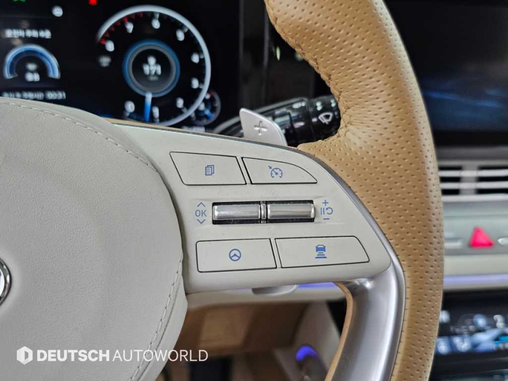 Hyundai Grandeur — photo 11