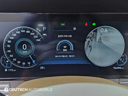 Hyundai Grandeur — photo 12