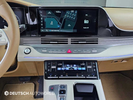 Hyundai Grandeur — photo 14