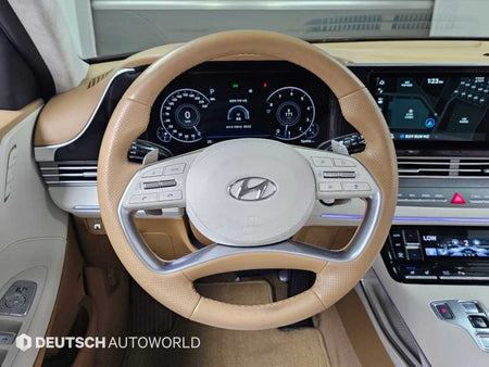 Hyundai Grandeur — photo 17
