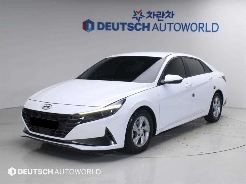 Hyundai Avante — photo 03