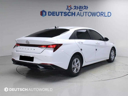 Hyundai Avante — photo 04