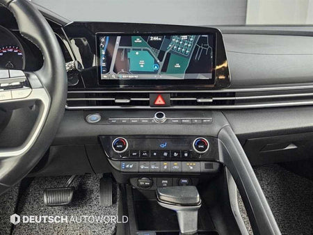 Hyundai Avante — photo 07